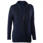 utt_ka962nv-s  Kariban KA962 LADIES' FULL ZIP  CARDIGAN S