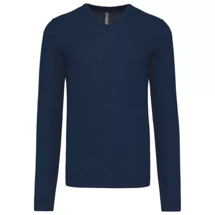 utt_ka965nv-s Kariban KA965 MEN’S V-NECK JUMPER S