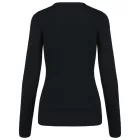 utt_ka966bl-l Kariban KA966 LADIES' V-NECK JUMPER L
