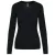 utt_ka966bl-m Kariban KA966 LADIES' V-NECK JUMPER M