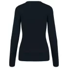 utt_ka966nv-m Kariban KA966 LADIES' V-NECK JUMPER M