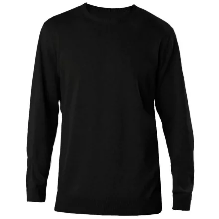utt_ka967bl-3xl Kariban KA967 MEN'S CREW NECK JUMPER 3XL