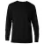 utt_ka967bl-l Kariban KA967 MEN'S CREW NECK JUMPER L