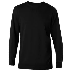 utt_ka967bl-s Kariban KA967 MEN'S CREW NECK JUMPER S