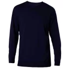 utt_ka967nv-l Kariban KA967 MEN'S CREW NECK JUMPER L