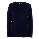 utt_ka968nv-m Kariban KA968 LADIES' CREW NECK JUMPER M