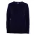utt_ka968nv-m Kariban KA968 LADIES' CREW NECK JUMPER M