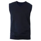 utt_ka969nv-s Kariban KA969 MEN'S SLEEVELESS V-NECK JUMPER S