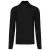 utt_ka970bl-m Kariban KA970 MEN'S ZIP NECK JUMPER M