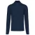 utt_ka970nv-l Kariban KA970 MEN'S ZIP NECK JUMPER L