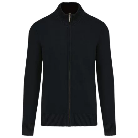 utt_ka971bl-2xl Kariban KA971 FULL ZIP CARDIGAN 2XL