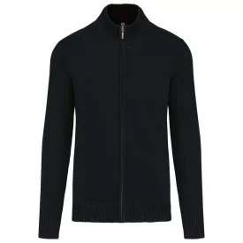 utt_ka971bl-s Kariban KA971 FULL ZIP CARDIGAN S