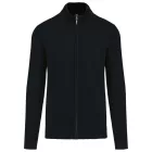 utt_ka971bl-xl Kariban KA971 FULL ZIP CARDIGAN XL