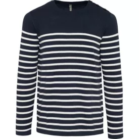 utt_ka989stnv-owh-s Kariban KA989 MEN'S SAILOR JUMPER S