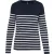 utt_ka990stnv-owh-xl Kariban KA990 LADIES' SAILOR JUMPER XL