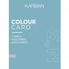 utt_kacc24ccrd-u Kariban KACC24 KARIBAN COLOR CARD 2024 U