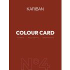 Kariban KACC26 KARIBAN SZÍNKATALÓGUS 2026 U