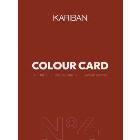 Kariban KACC26 KARIBAN SZÍNKATALÓGUS 2026 U