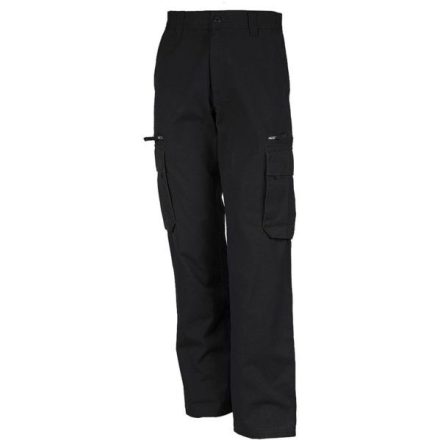 utt_kasp105bl-44 Kariban KASP105 MULTI POCKET TROUSERS 44
