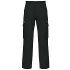 utt_kasp105bl-54 Kariban KASP105 MULTI POCKET TROUSERS 54