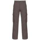 utt_kasp105kh-38 Kariban KASP105 MULTI POCKET TROUSERS 38