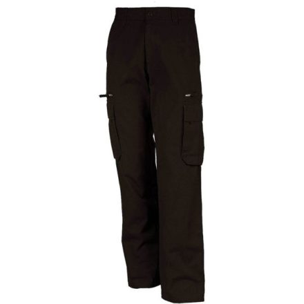 utt_kasp105kh-40 Kariban KASP105 MULTI POCKET TROUSERS 40