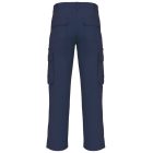 utt_kasp105nv-40 Kariban KASP105 MULTI POCKET TROUSERS 40