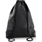 utt_ki0104bl-u Kimood KI0104 DRAWSTRING BACKPACK U