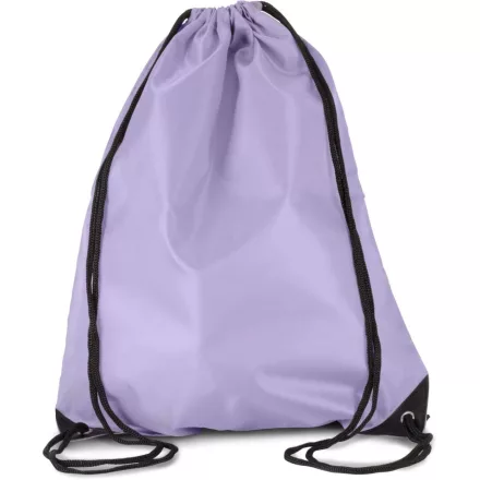 utt_ki0104lvi-u Kimood KI0104 DRAWSTRING BACKPACK U