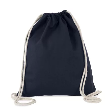 utt_ki0154nv-u Kimood KI0154 DRAWSTRING BAG WITH THICK STRAPS U