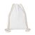 utt_ki0154wh-u  Kimood KI0154 DRAWSTRING BAG WITH THICK STRAPS U