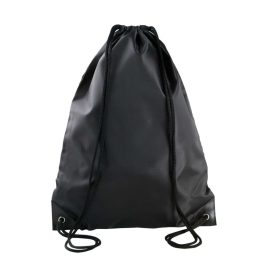 utt_ki0189bl-u Kimood KI0189 DRAWSTRINGS BAG U