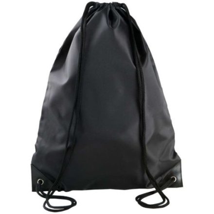 utt_ki0189bl-u Kimood KI0189 DRAWSTRINGS BAG U
