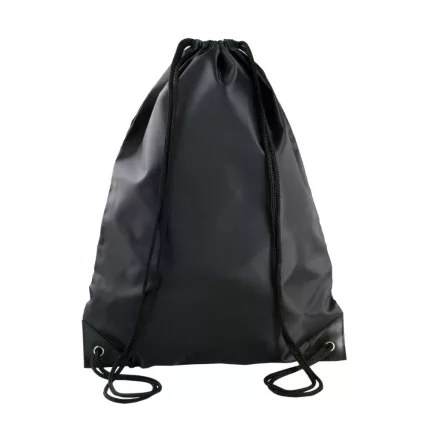 utt_ki0189bl-u Kimood KI0189 DRAWSTRINGS BAG U