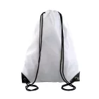 utt_ki0189wh-u Kimood KI0189 DRAWSTRINGS BAG U