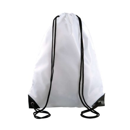 utt_ki0189wh-u Kimood KI0189 DRAWSTRINGS BAG U