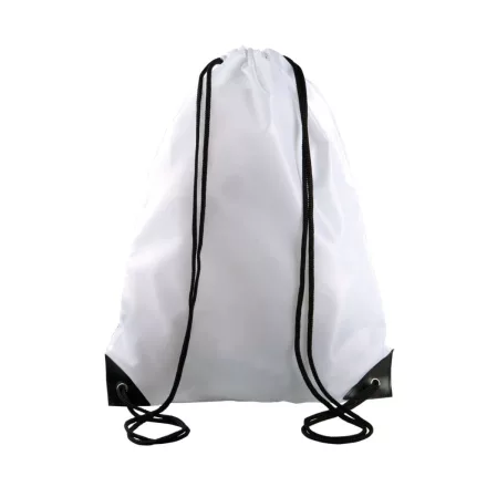 utt_ki0189wh-u Kimood KI0189 DRAWSTRINGS BAG U