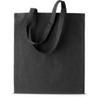 utt_ki0223bl-u Kimood KI0223 BASIC SHOPPER BAG U