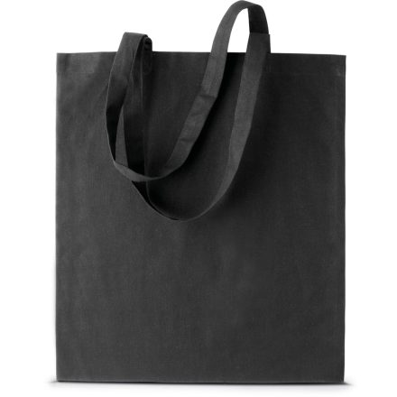 utt_ki0223bl-u Kimood KI0223 BASIC SHOPPER BAG U
