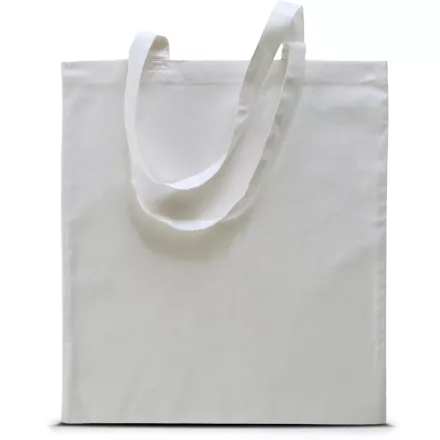 utt_ki0223wh-u Kimood KI0223 BASIC SHOPPER BAG U