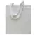 utt_ki0223wh-u Kimood KI0223 BASIC SHOPPER BAG U