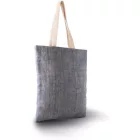 utt_ki0226na-wg-u Kimood KI0226 100% NATURAL YARN DYED JUTE BAG U