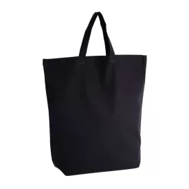utt_ki0247bl-u Kimood KI0247 COTTON SHOPPER BAG U