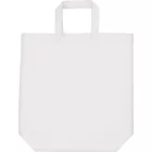 utt_ki0247wh-u Kimood KI0247 COTTON SHOPPER BAG U