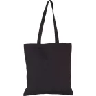 utt_ki0250bl-u Kimood KI0250 COTTON CANVAS SHOPPER BAG U