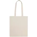 utt_ki0250na-u Kimood KI0250 COTTON CANVAS SHOPPER BAG U