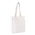 utt_ki0251wh-u Kimood KI0251 TOTE BAG WITH GUSSET U