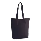 utt_ki0252bl-u Kimood KI0252 ORGANIC COTTON TOTE BAG U