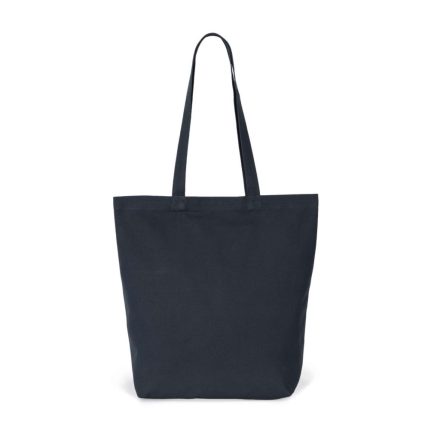 utt_ki0252nvb-u  Kimood KI0252 ORGANIC COTTON TOTE BAG U