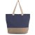 utt_ki0258pab-na-u Kimood KI0258 RUSTIC JUCO HOLD-ALL SHOPPER BAG U